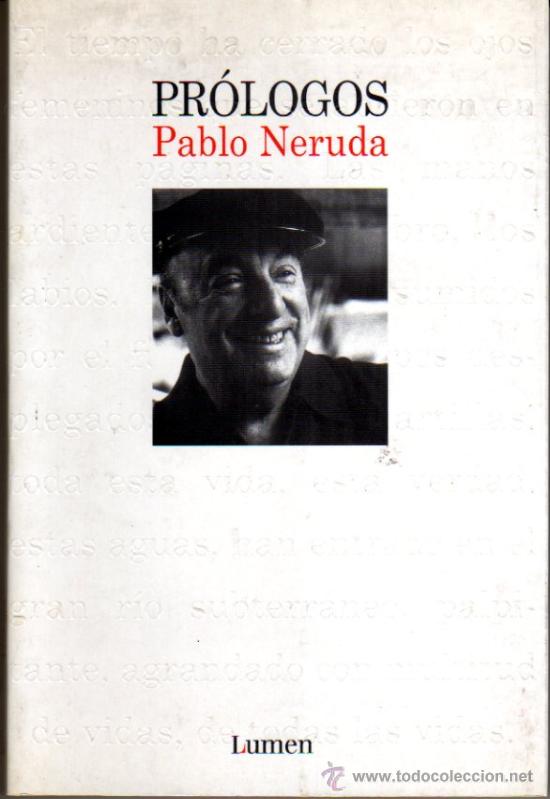 Neruda como lector