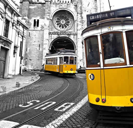 Lisboa o la belleza de la melancolía