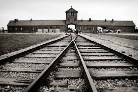 Daré testimonio hasta el final: Auschwitz.